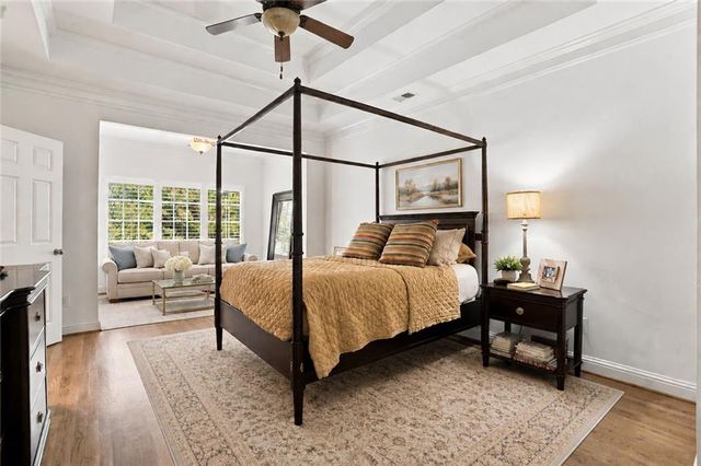 632 Parkside Village Way NW, Marietta, GA 30060