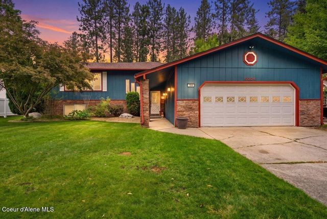 3804 W Fairway DR, Coeur d'Alene, ID 83814 property photo