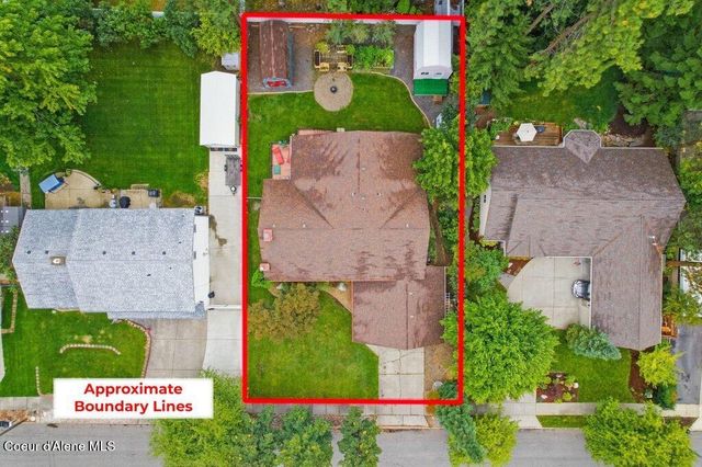 3804 W Fairway DR, Coeur D'alene, ID 83814