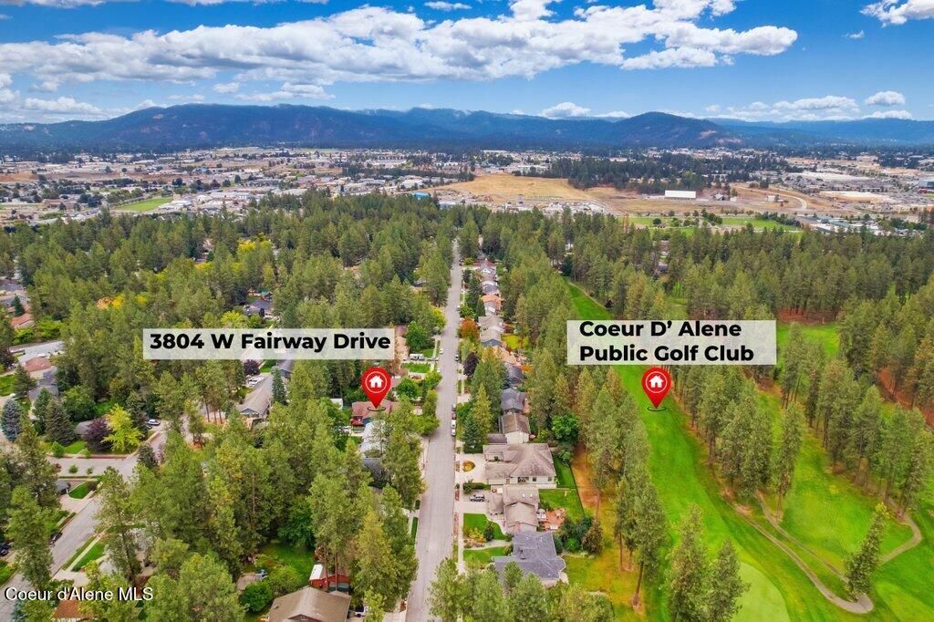 3804 W Fairway DR, Coeur d'Alene, ID 83814 photo 3