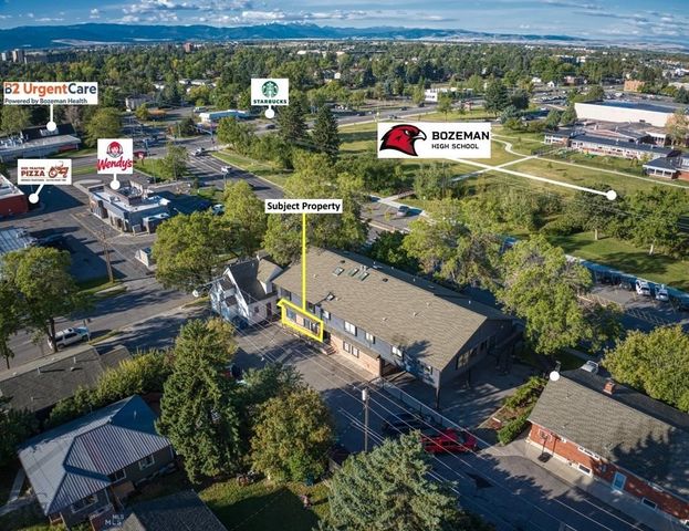 108 N 11th Avenue 2, Bozeman, MT 59715