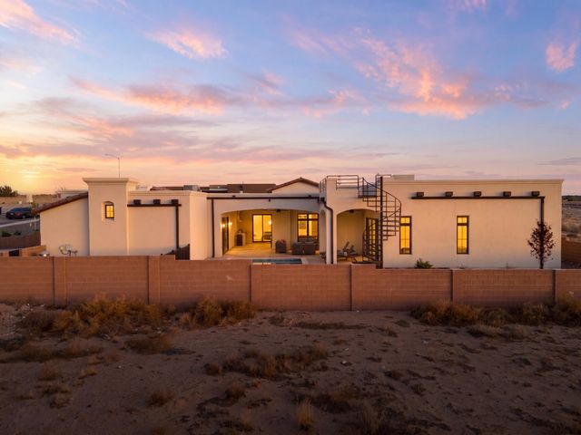 5505 Valiente Road NW, Albuquerque, NM 87120