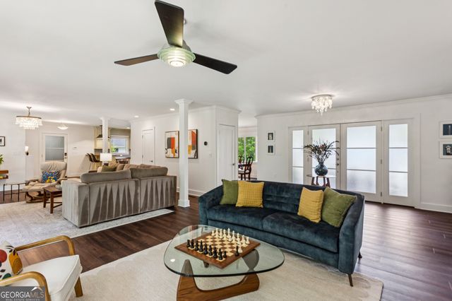 3805 Ivy Lane NE, Atlanta, GA 30342