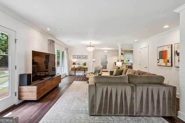 3805 Ivy Lane NE, Atlanta, GA 30342