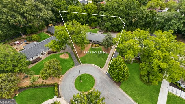 3805 Ivy Lane NE, Atlanta, GA 30342