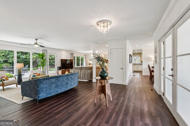 3805 Ivy Lane NE, Atlanta, GA 30342