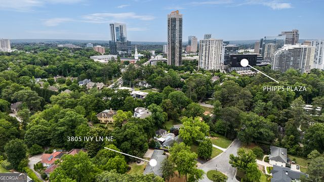 3805 Ivy Lane NE, Atlanta, GA 30342