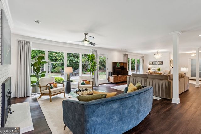 3805 Ivy Lane NE, Atlanta, GA 30342