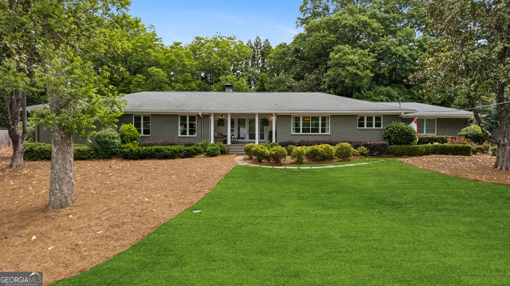 3805 Ivy Lane NE, Atlanta, GA 30342