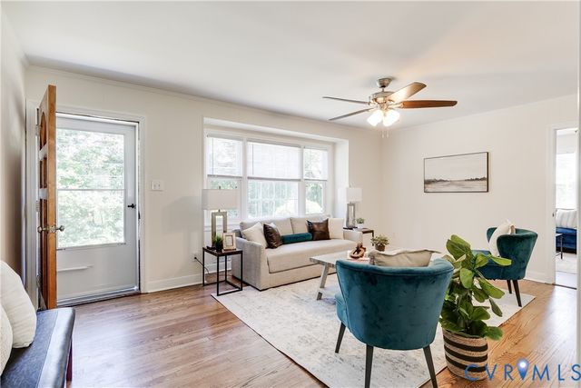 414 Keats Rd, Henrico, VA 23229