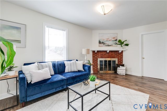 414 Keats Rd, Henrico, VA 23229