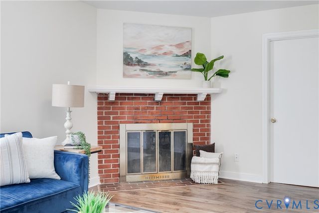 414 Keats Rd, Henrico, VA 23229