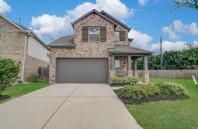 5011 Hazel Orchard Drive, Houston, TX 77066