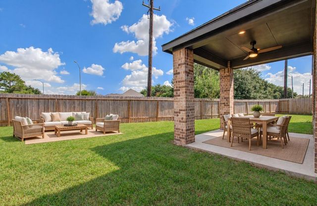 5011 Hazel Orchard Drive, Houston, TX 77066