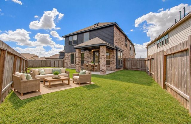 5011 Hazel Orchard Drive, Houston, TX 77066