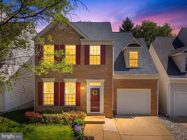 6025 MCALESTER WAY, Centreville, VA 20121