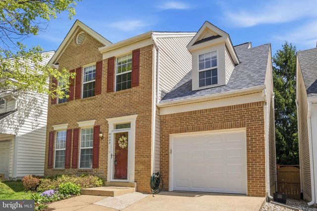 6025 MCALESTER WAY, Centreville, VA 20121