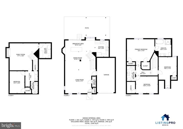 6025 MCALESTER WAY, Centreville, VA 20121