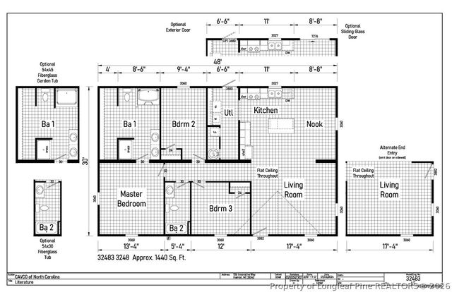 1875 NC-904, Fairmont, NC 28340