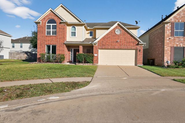4938 Yearling Ridge Court, Katy, TX 77449