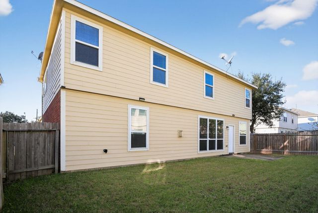4938 Yearling Ridge Court, Katy, TX 77449