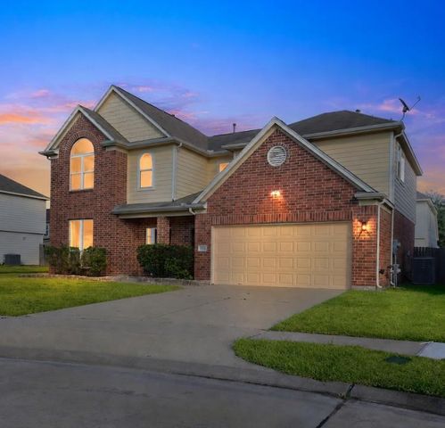 4938 Yearling Ridge Court, Katy, TX 77449