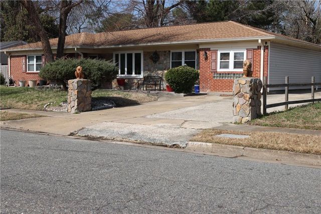 3200 Bruno DR, Chesapeake, VA 23323