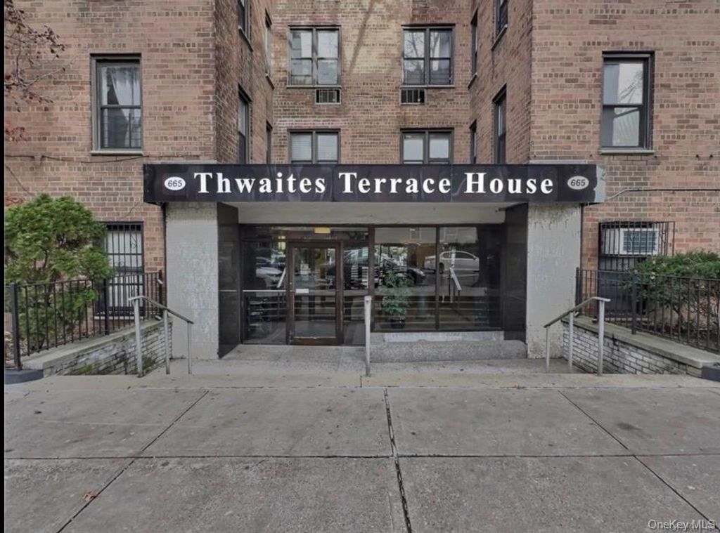 665 Thwaites Place 5X, Bronx, NY 10467