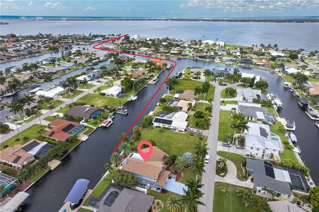 1919 SE 37th TER, CAPE CORAL, FL 33904 — photo 4
