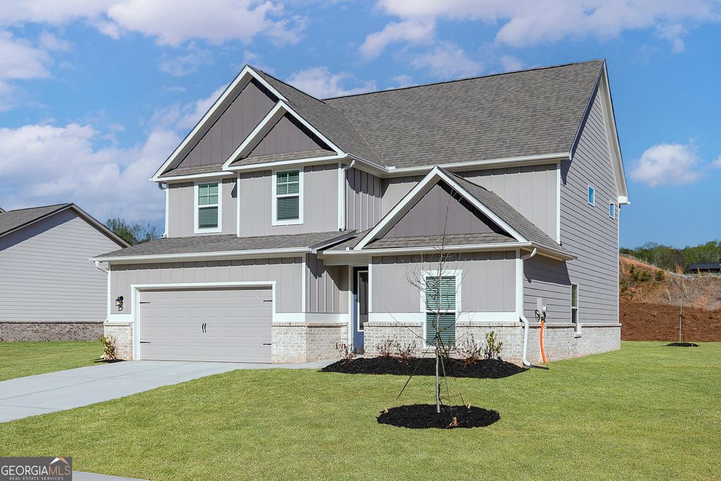 568 Cantrell Drive, Dallas, GA 30157