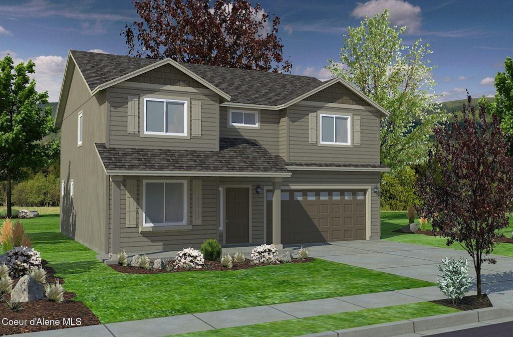 13505 N GRAND TARGHEE STREET, Hayden, ID 83835