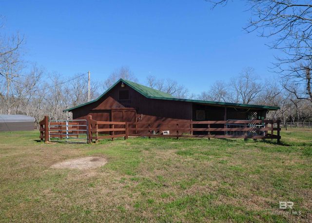 25856 County Road 55, Loxley, AL 36551