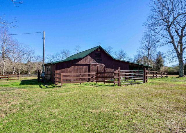 25856 County Road 55, Loxley, AL 36551