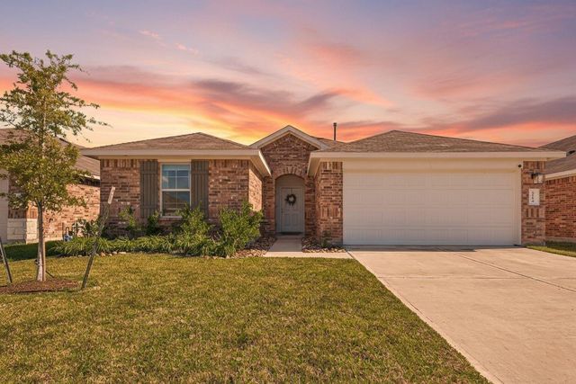 5154 Cherry Tallow Trail, Katy, TX 77449