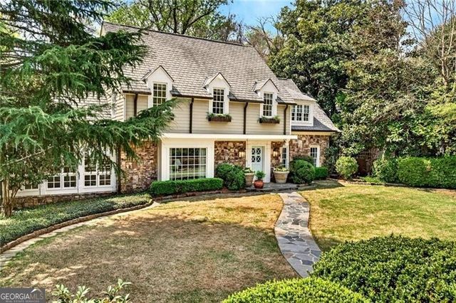 3814 Vermont Road NE, Atlanta, GA 30319