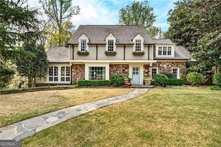3814 Vermont Road NE, Atlanta, GA 30319