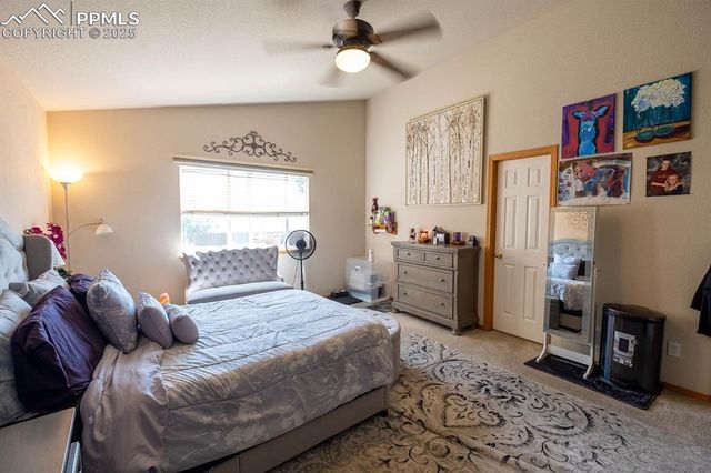 4831 Desert Varnish Drive, Colorado Springs, CO 80922