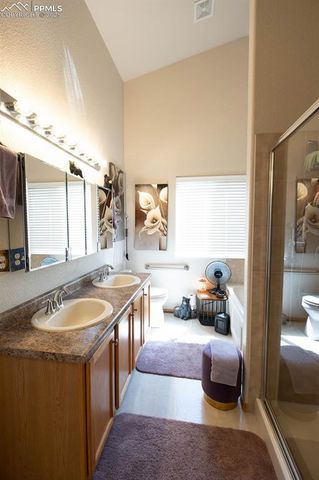 4831 Desert Varnish Drive, Colorado Springs, CO 80922