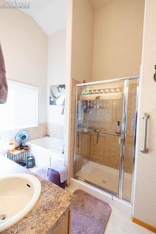 4831 Desert Varnish Drive, Colorado Springs, CO 80922