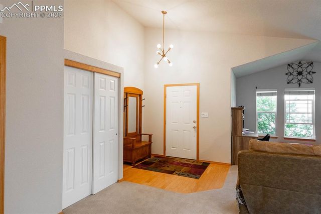 4831 Desert Varnish Drive, Colorado Springs, CO 80922