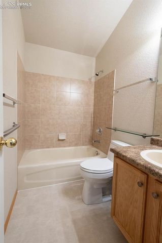 4831 Desert Varnish Drive, Colorado Springs, CO 80922