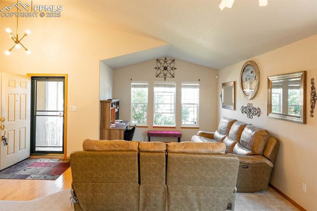 4831 Desert Varnish Drive, Colorado Springs, CO 80922