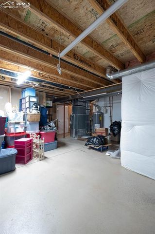 4831 Desert Varnish Drive, Colorado Springs, CO 80922