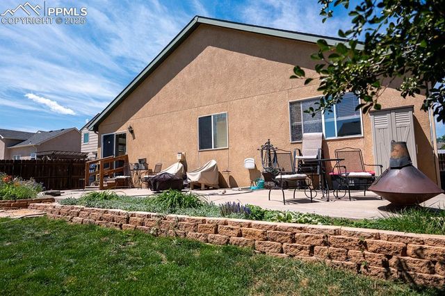 4831 Desert Varnish Drive, Colorado Springs, CO 80922