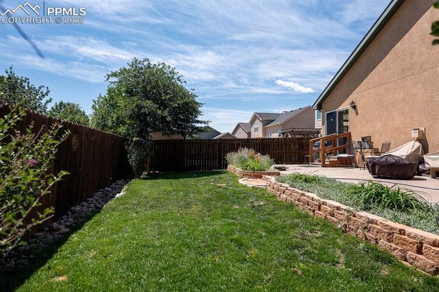 4831 Desert Varnish Drive, Colorado Springs, CO 80922