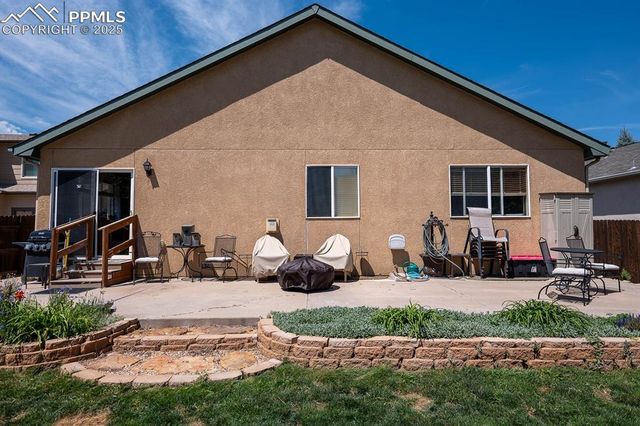 4831 Desert Varnish Drive, Colorado Springs, CO 80922