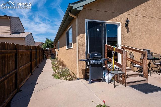 4831 Desert Varnish Drive, Colorado Springs, CO 80922