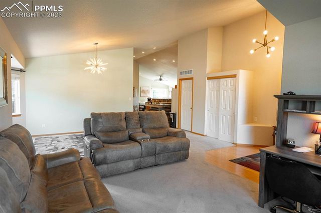 4831 Desert Varnish Drive, Colorado Springs, CO 80922