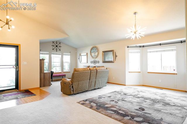 4831 Desert Varnish Drive, Colorado Springs, CO 80922