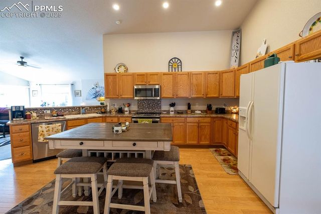 4831 Desert Varnish Drive, Colorado Springs, CO 80922